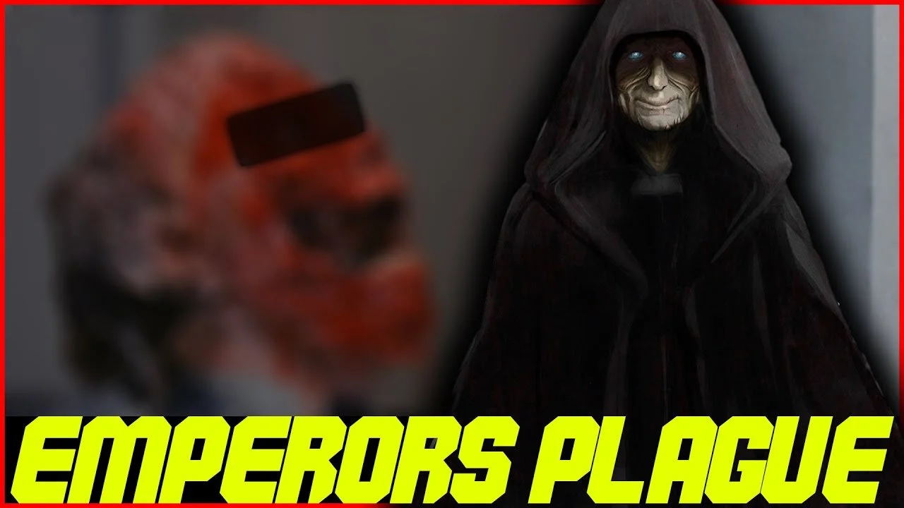 The DISTURBING BIOWEAPON That Even PALPATINE Feared Using