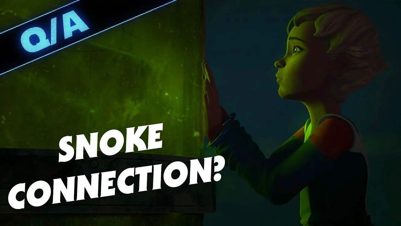 Is The Bad Batch Hinting At Snoke - Star Wars Explained Weekly Q&amp;A