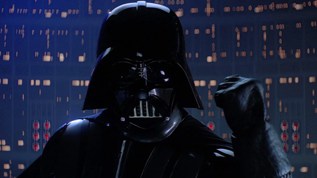 Darth Vader's Secret Weakness That No One Ever Knew About