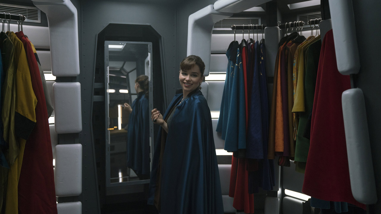 Emilia Clark Speaks About Her Possible Role In Lando Calrissian Disney+ Show