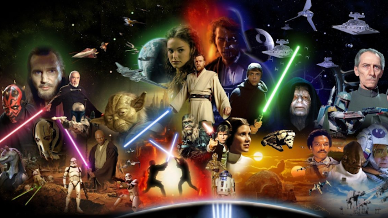 The 10 Best 'Star Wars' Characters In Canon