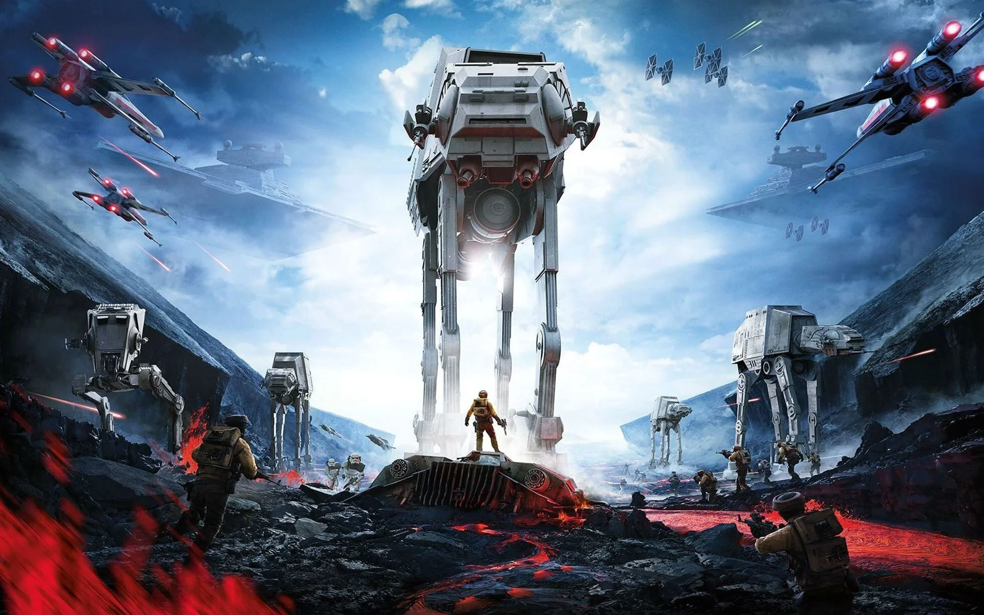 Top Ten Video Games Based On The ‘Star Wars’ Universe