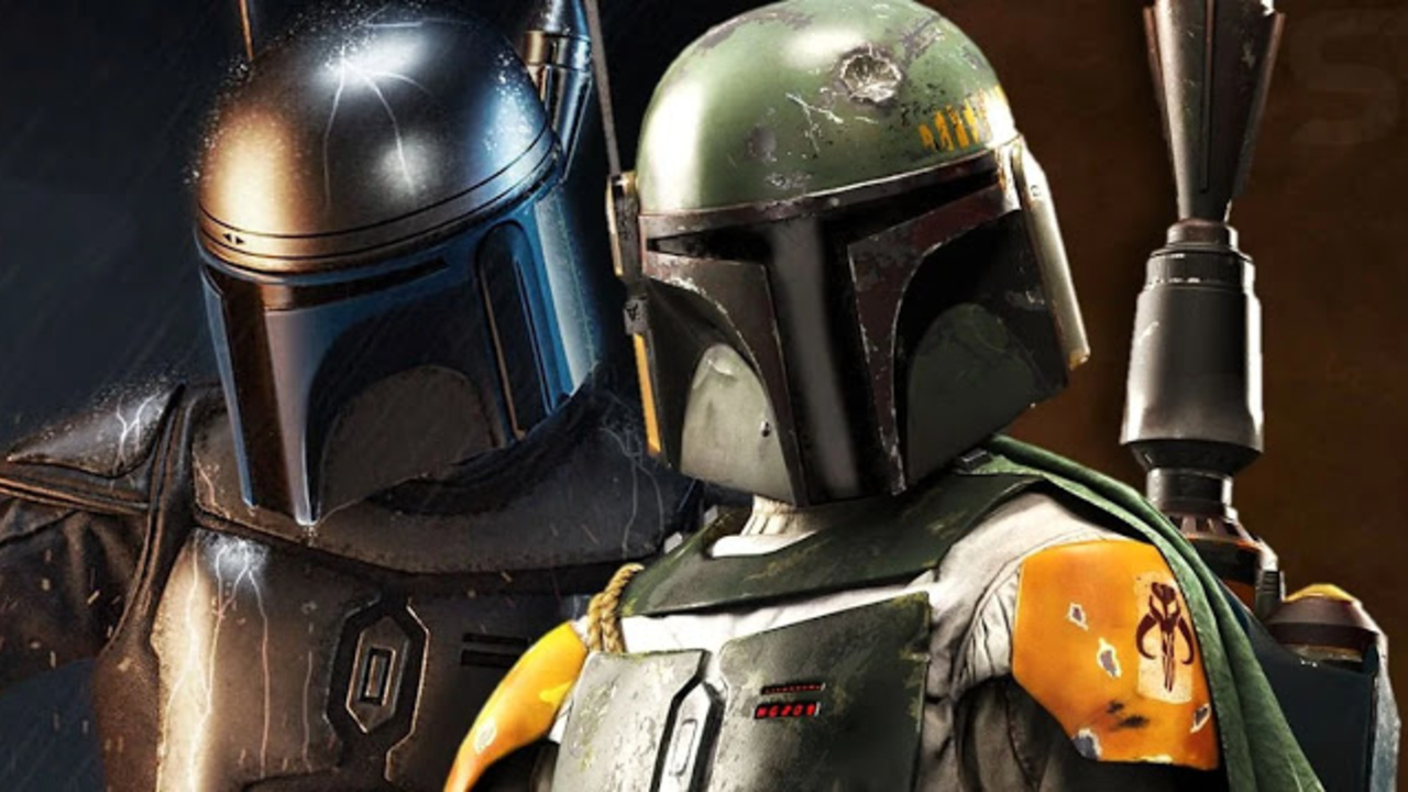 'Star Wars' Has Revealed Shocking Details About The Fett Bloodline