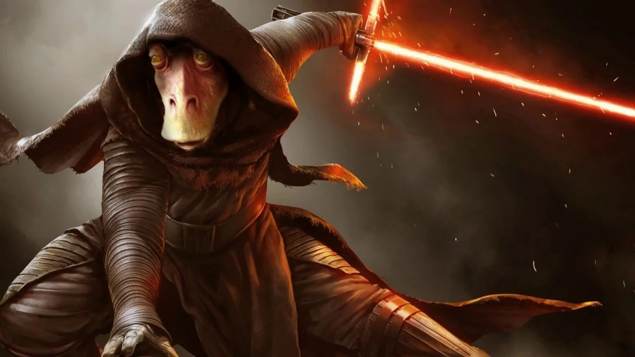 Theory: 10 Details That Prove Jar Jar Is Actually A Sith Lord