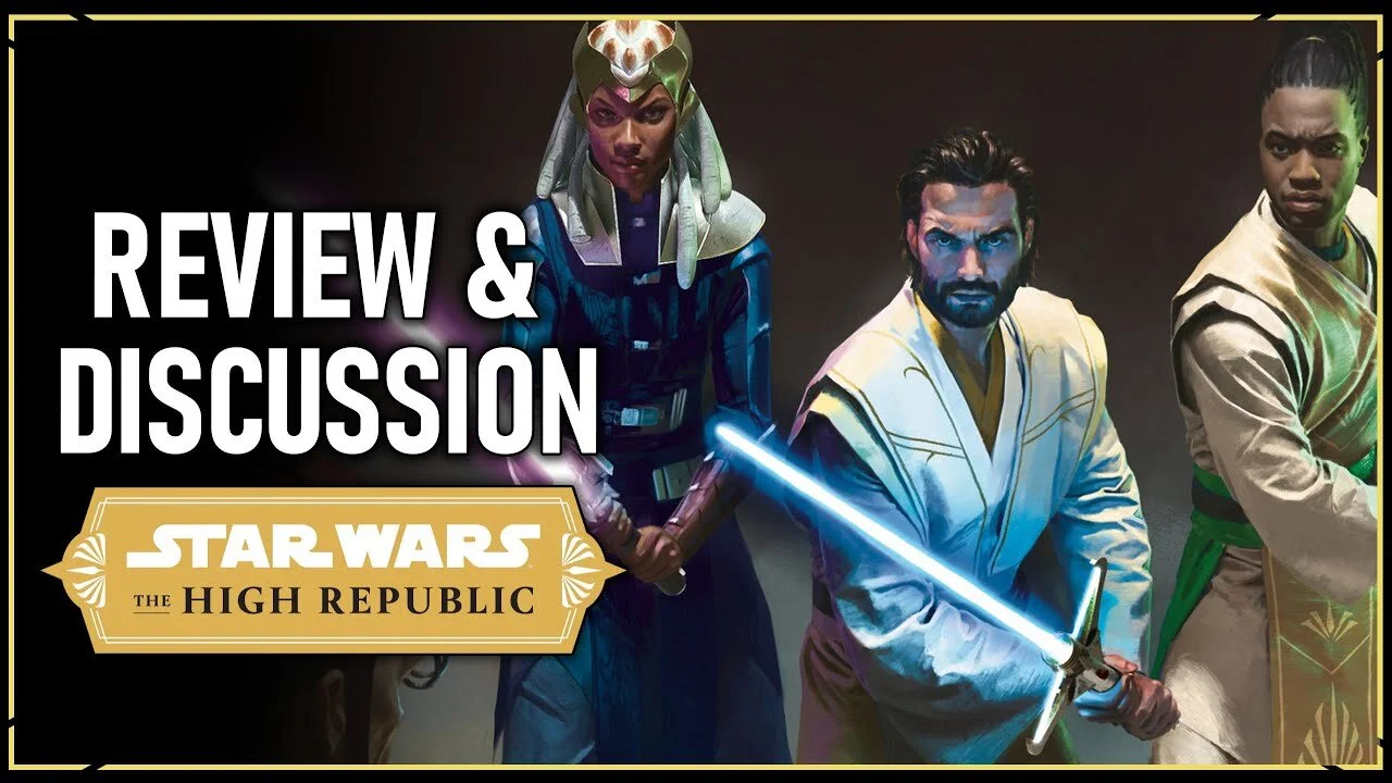 How Rising Storm Changed His Opinion On The HIGH REPUBLIC