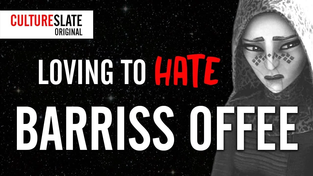 Why YOU Love To Hate Barriss Offee