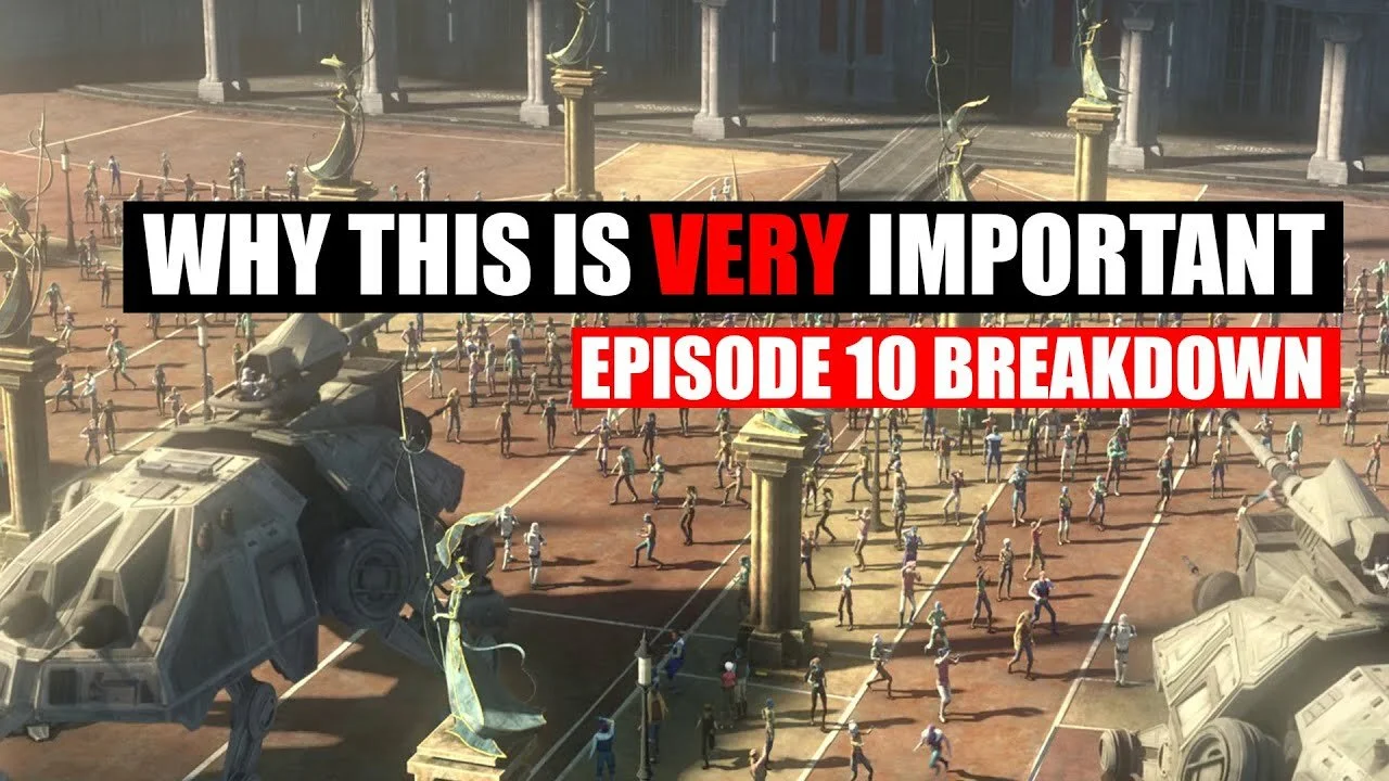 The Most Important Bad Batch Episode?
