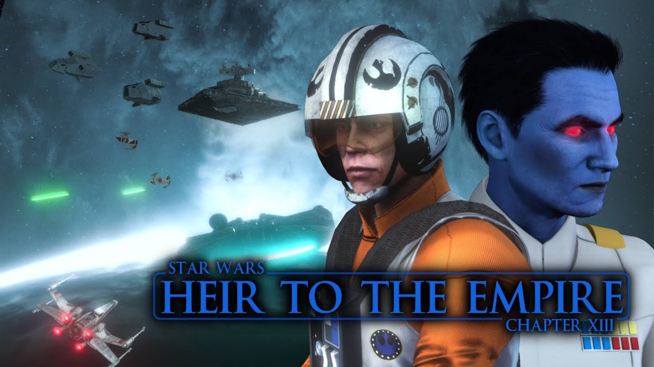 The Epic Recreation Of The Original Sequel Trilogy Continues.