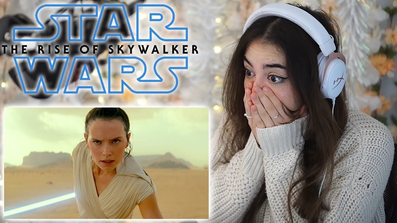 Proof That Someone Liked Rise Of Skywalker? 