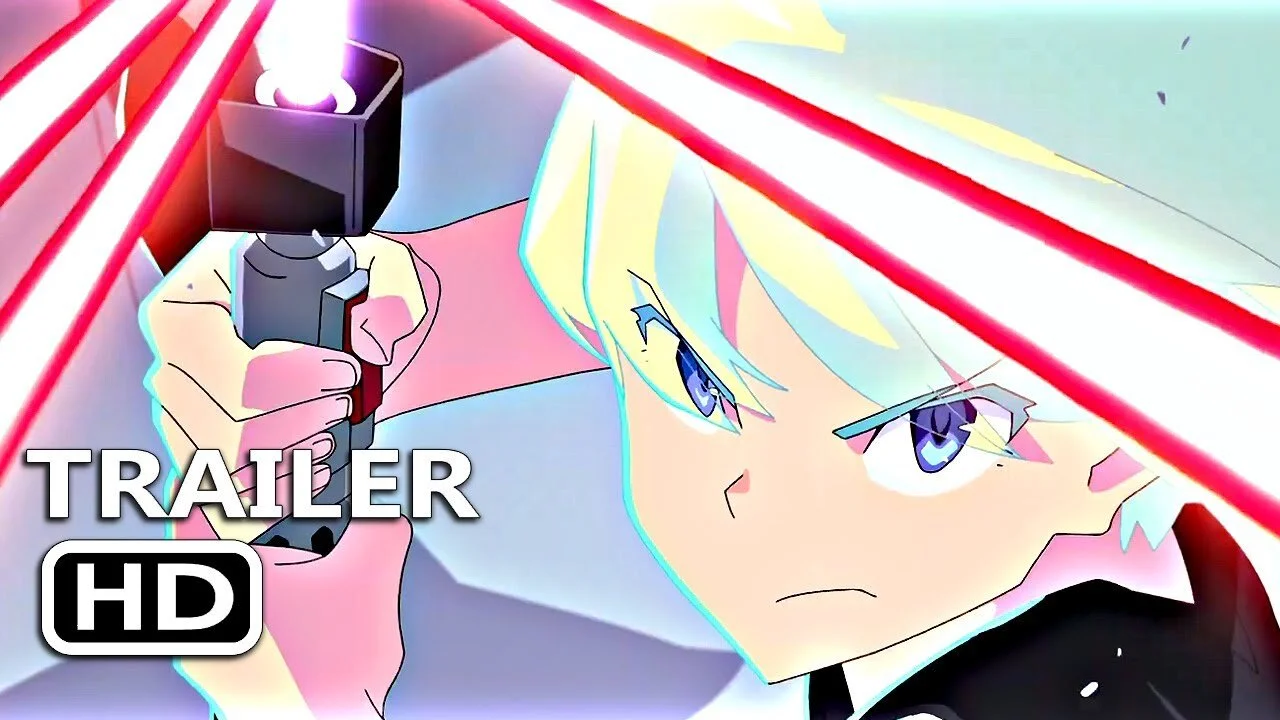 A Star Wars Anime!