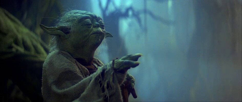 The Most Iconic Master Yoda Scenes — CultureSlate