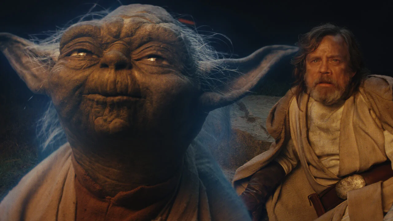 The Most Iconic Master Yoda Scenes