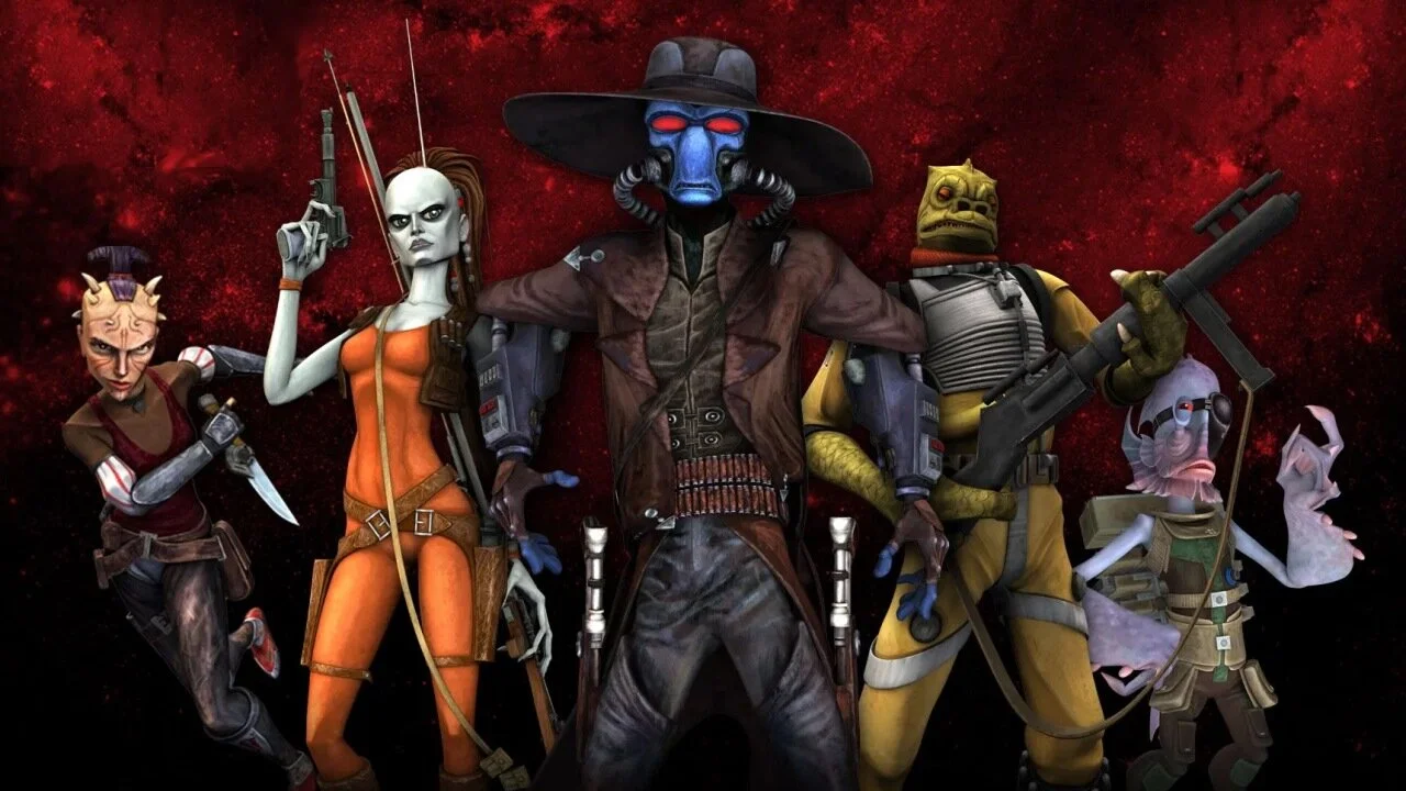Top 5 Most Dangerous Bounty Hunters And Assassins Of The ‘Star Wars’ Prequels