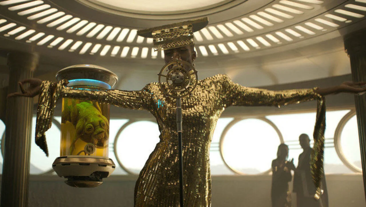 The 10 Best Non-John Williams Songs In 'Star Wars'