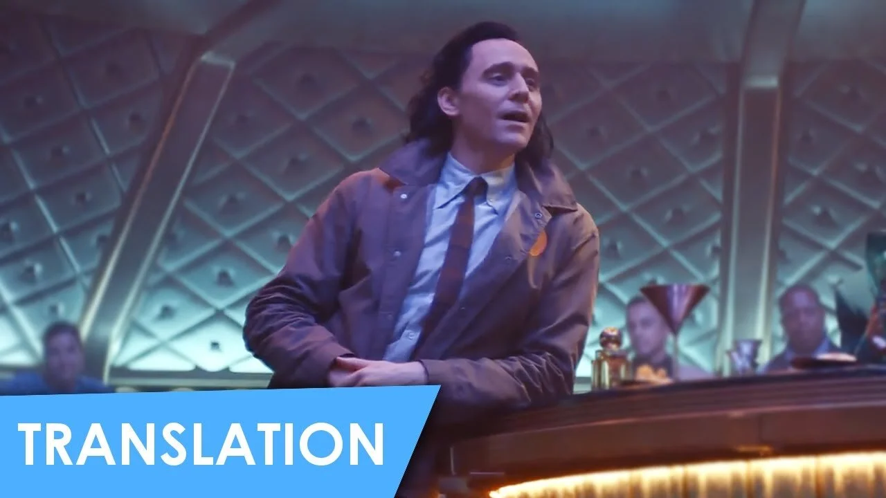 What Was Loki Singing ?