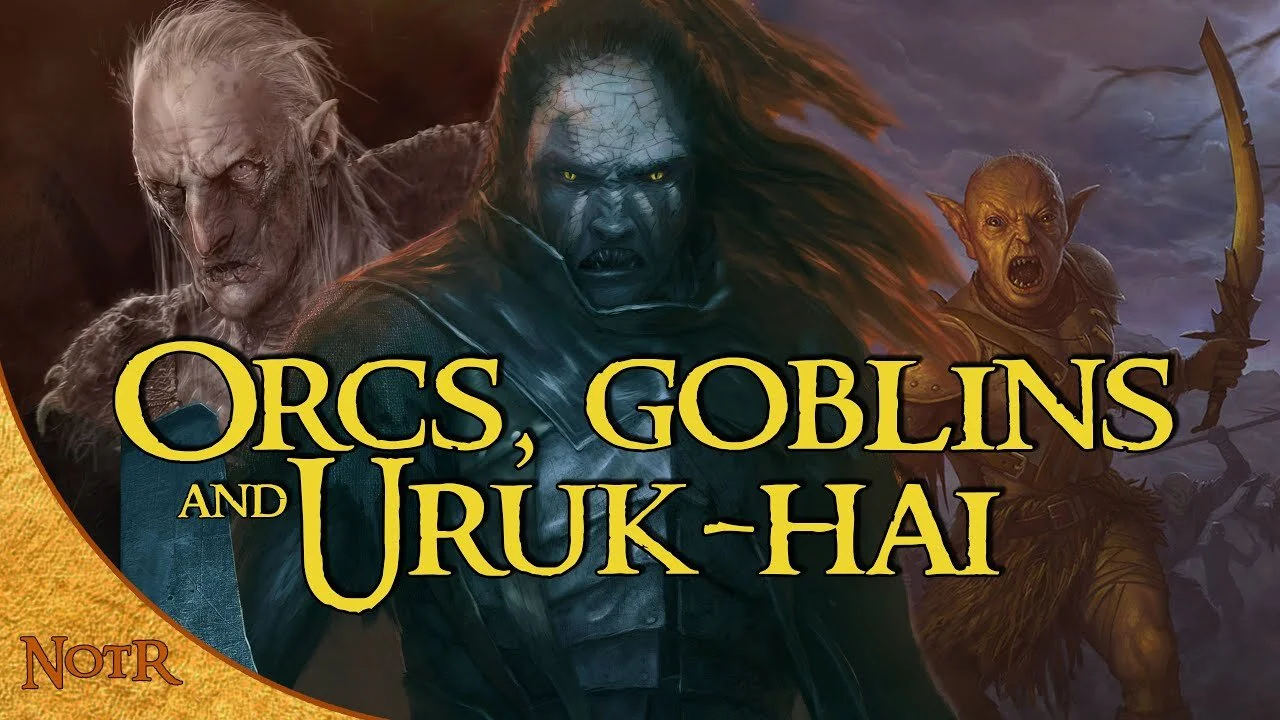 What’s The Difference Between The Orcs 
