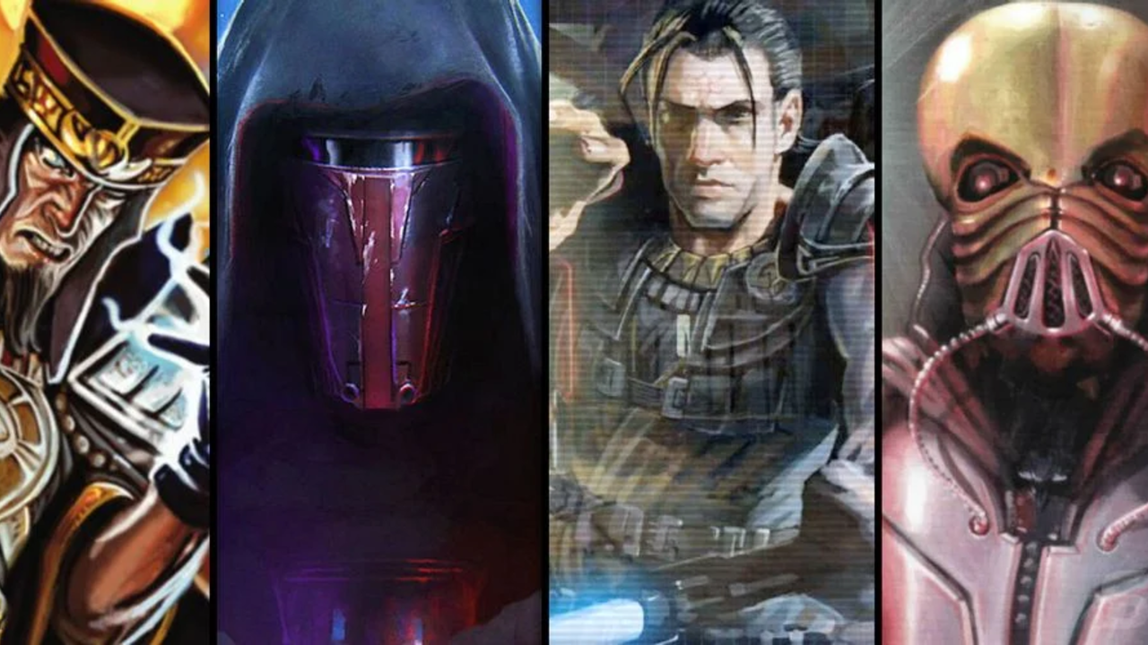 The Most Powerful Sith Lord Of All Time