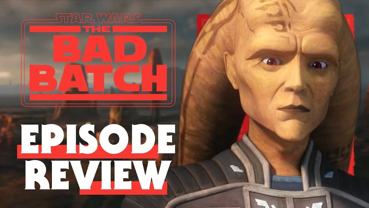 Star Wars Fan Reviews Bad Batch