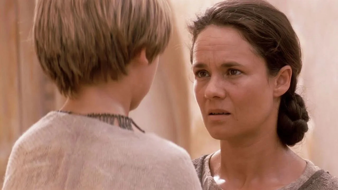 What If Anakin's Mother Had Been Freed With Him?