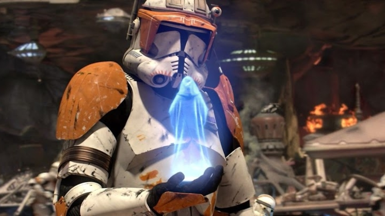 How The Empire Celebrated The Order 66 Massacre With COOKIES