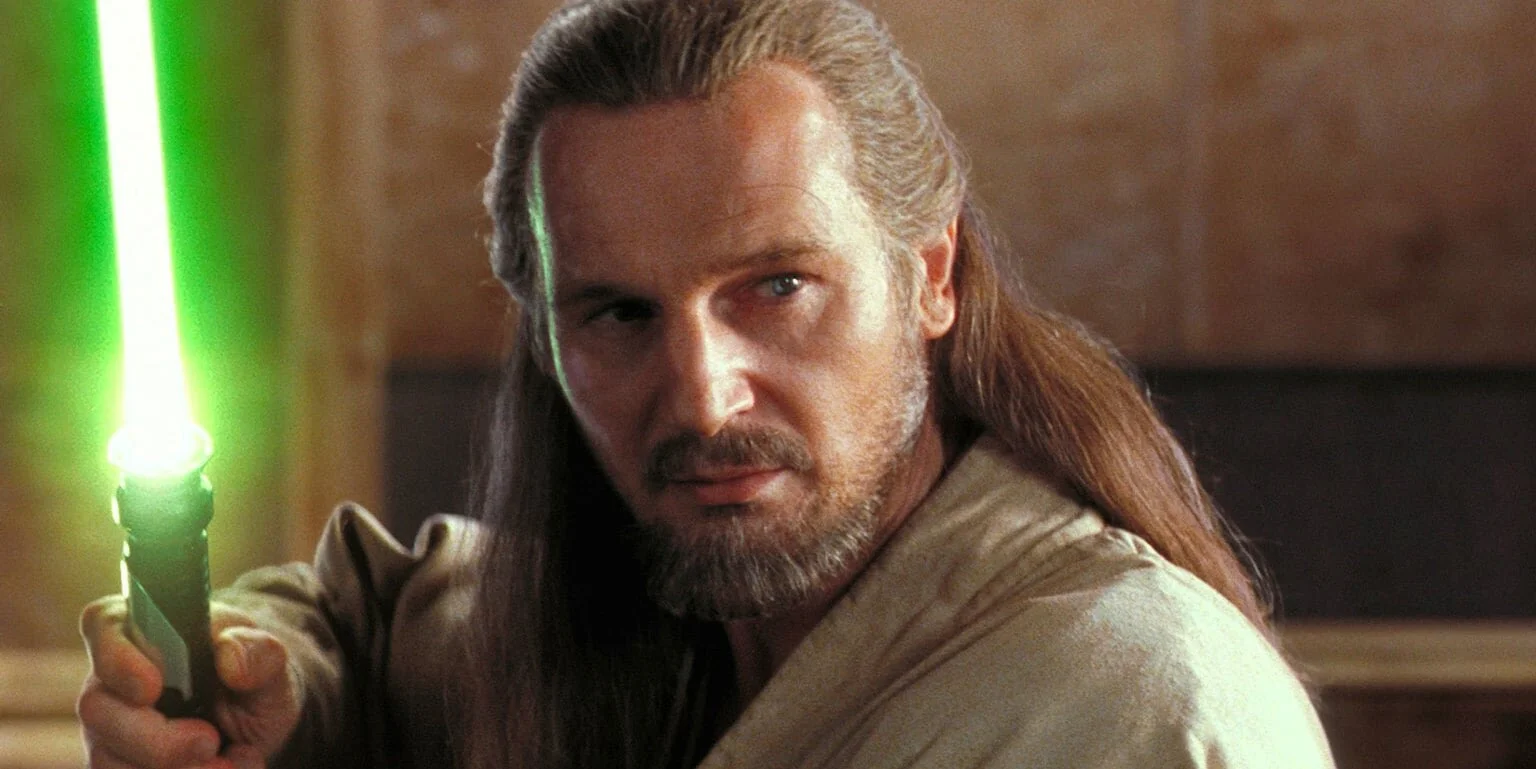 What Star Wars Would Have Looked Like If Qui-Gon Had Lived