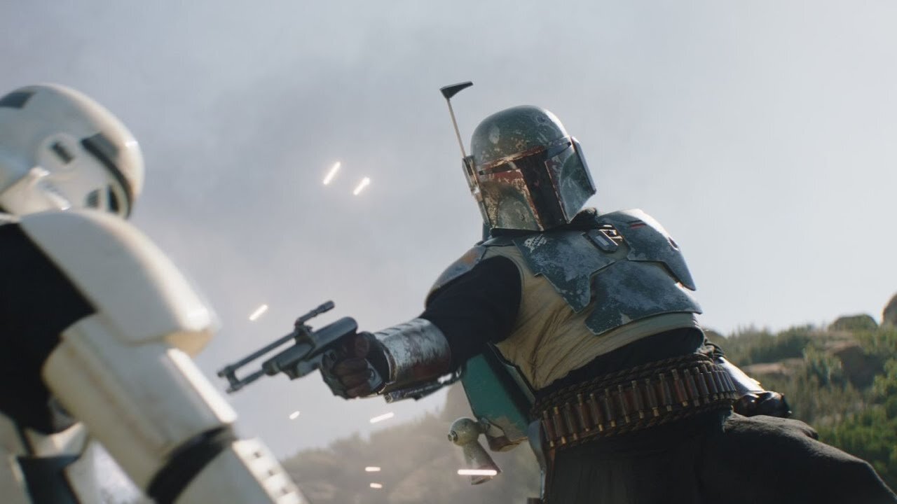 Temuera Morrison Reveals Directors For 'The Book Of Boba Fett'