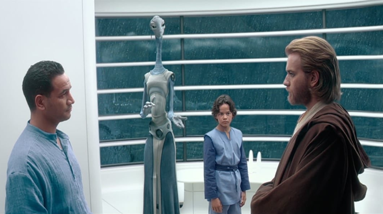 How 'Star Wars: Bounty Hunter' Answered One Of 'Attack Of The Clones' Biggest Questions