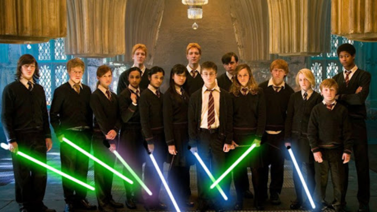 “You’re a Jedi, Harry” – Comparing And Contrasting The Force In 'Star Wars' And Magic In 'Harry Potter'