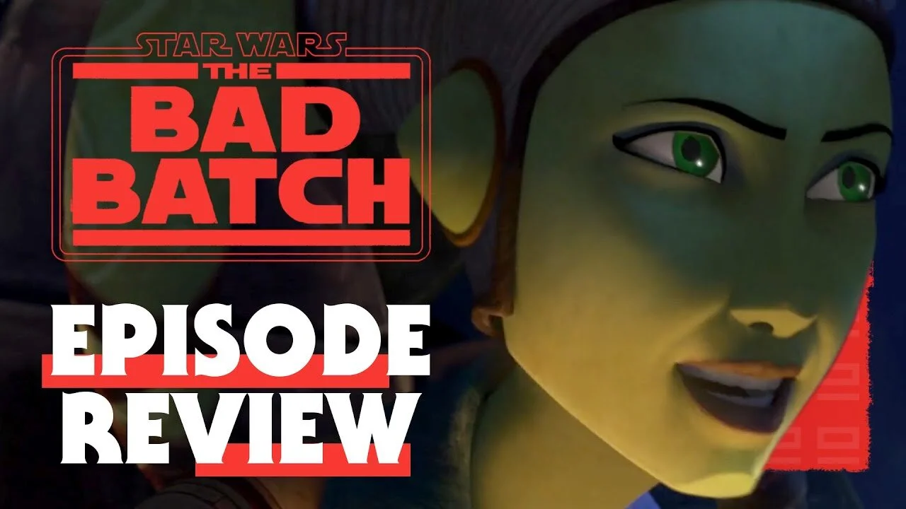 Star Wars Fan Reviews Latest Bad Batch Episode 
