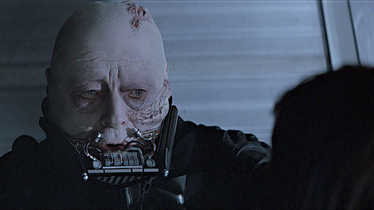 Was Darth Vader Really Redeemed?