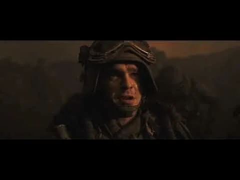 A Solo Scene Restored 