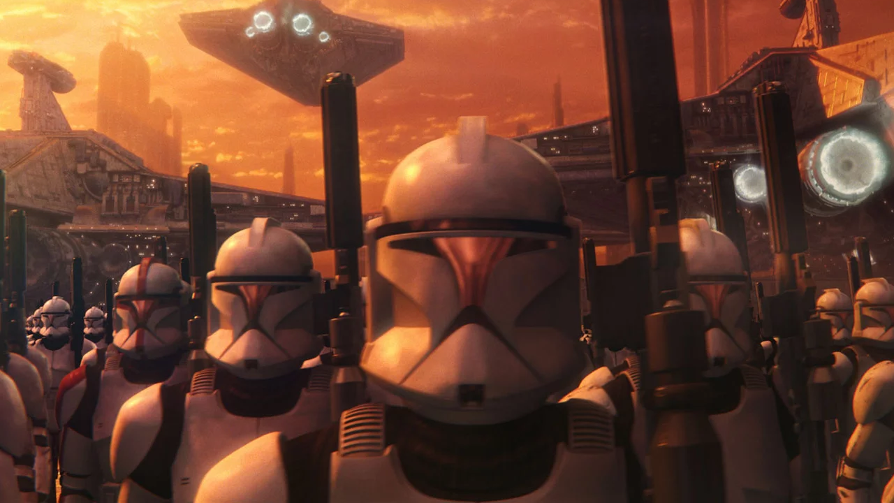 The 5 Most Brutal Battles Of The Clone Wars