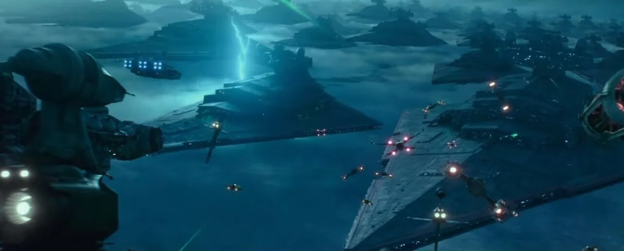 How The Battle Of Endor Is Different From The Battle Of Exegol