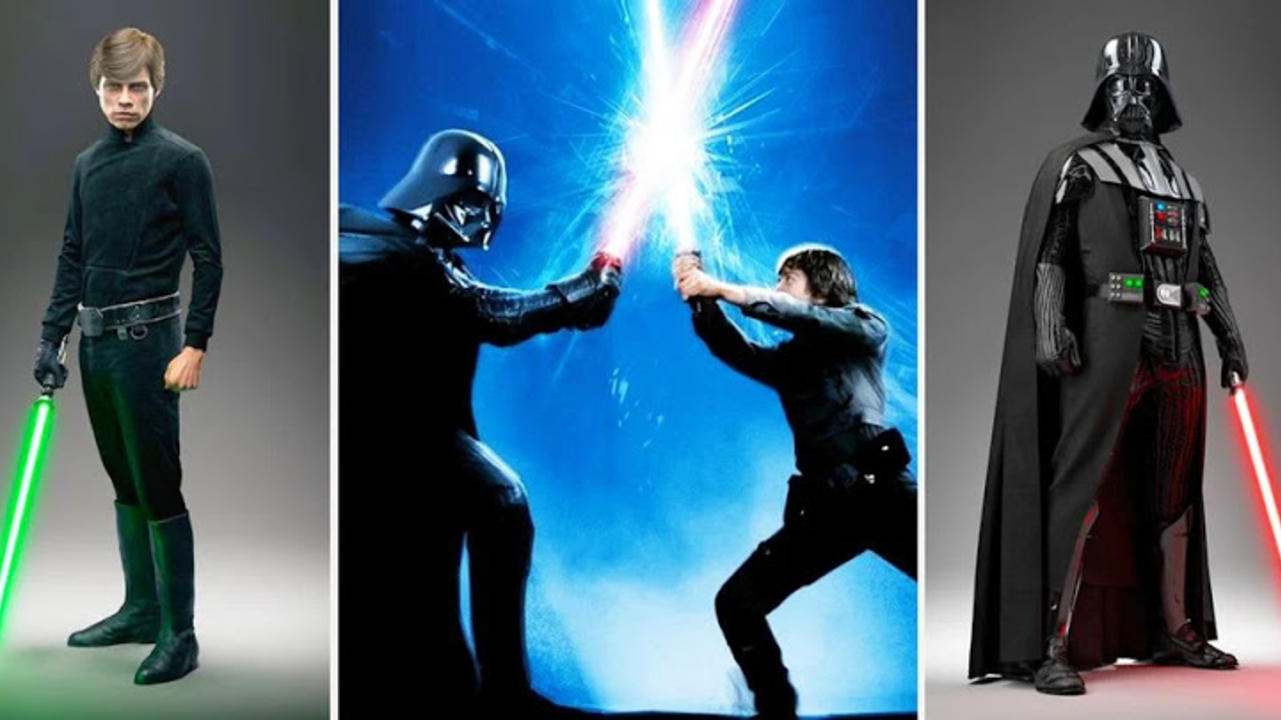 Bij wet pantoffel huisvrouw How Luke Skywalker Was Going To Replace Darth Vader In 'Return Of The Jedi'  — CultureSlate