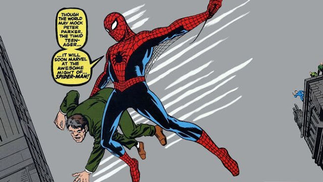 10 Facts You Didn&#39;t Know About Spider-Man — Culture Slate