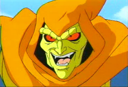 Mark Hamill, Spiderman animated Wikia