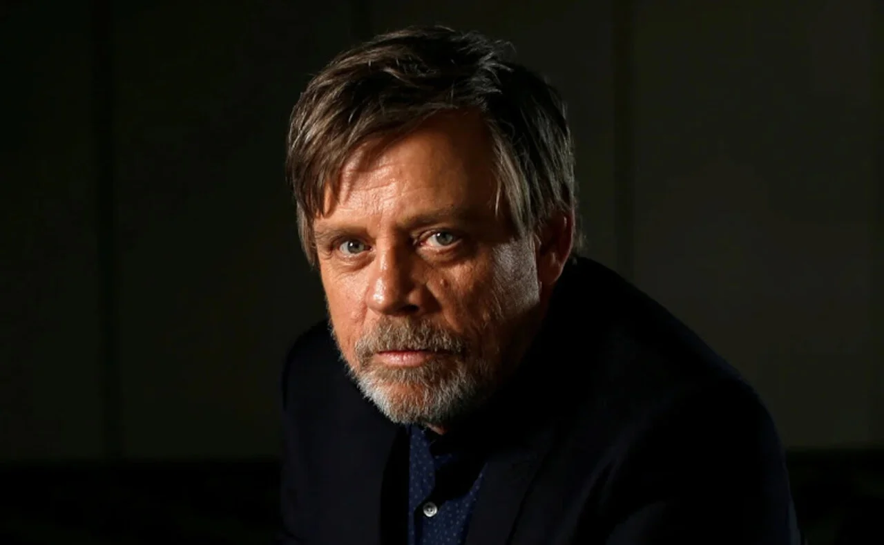 The Many Voices Of Mark Hamill