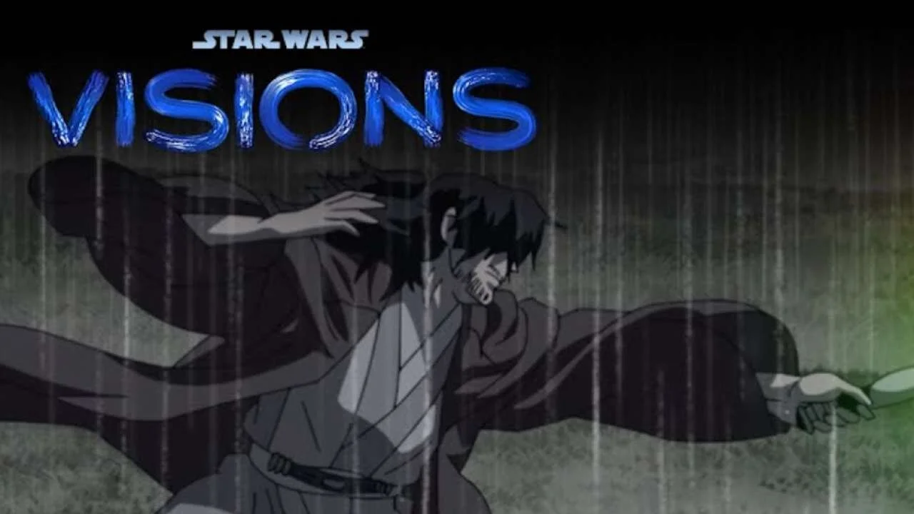 How 'Star Wars: Visions' Fits Into Canon