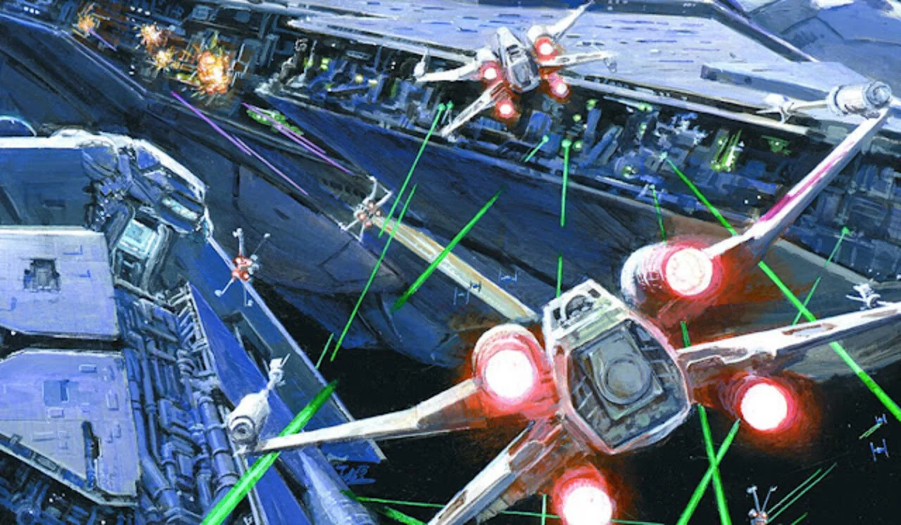 How Michael Stackpole's 'Rogue Squadron' Novel Could Influence The Movie