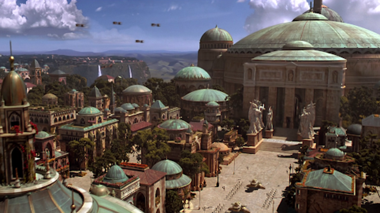 The Best 'Star Wars' Planets To Visit On Holiday