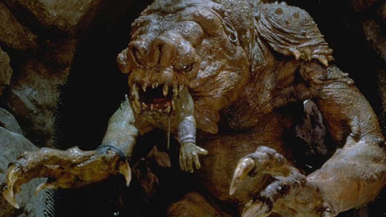 Hasbro Reveals Giant Rancor Through Haslab