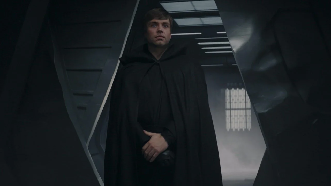 Mark Hamill Explains The Insane Secrecy Behind Luke Skywalker's Cameo