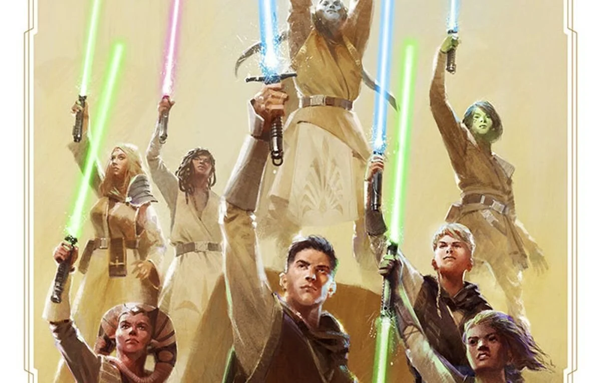 How 'The High Republic' Affects Our Views On The Jedi