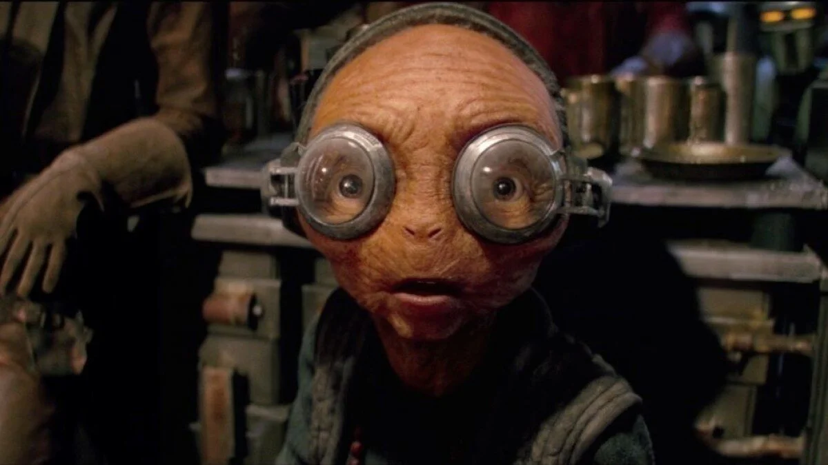 The Shocking Things Maz Kanata Did In Her Past