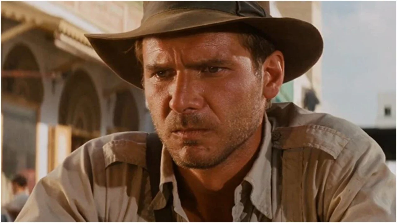 EXCLUSIVE: Photos From Behind the Scenes of Indiana Jones 5