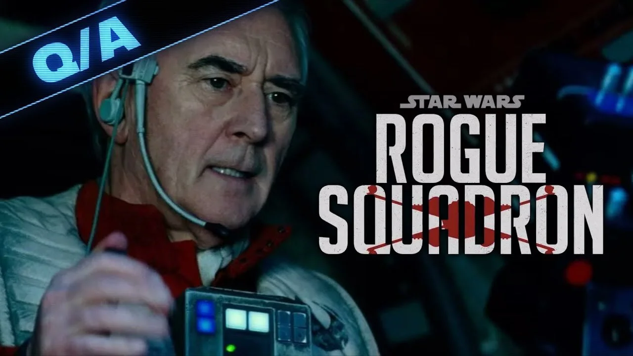 Wedge in Rogue Squadron ?