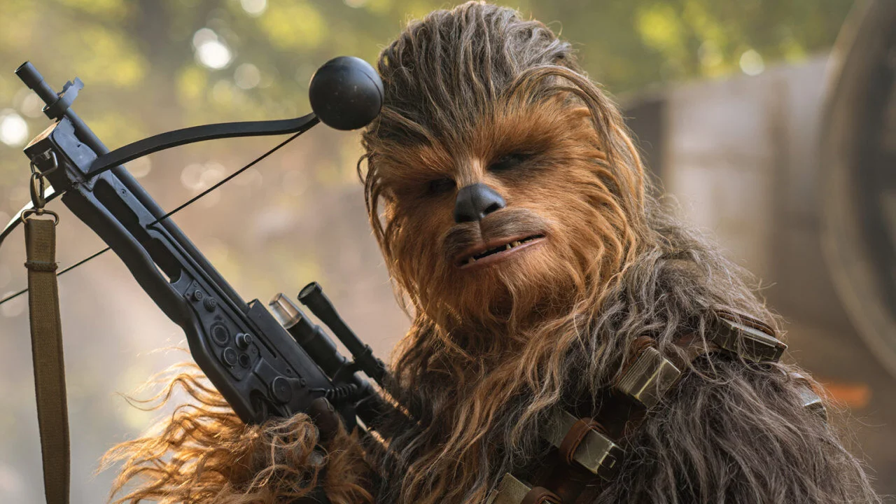 Chewbacca's Most Iconic Scenes — Culture Slate