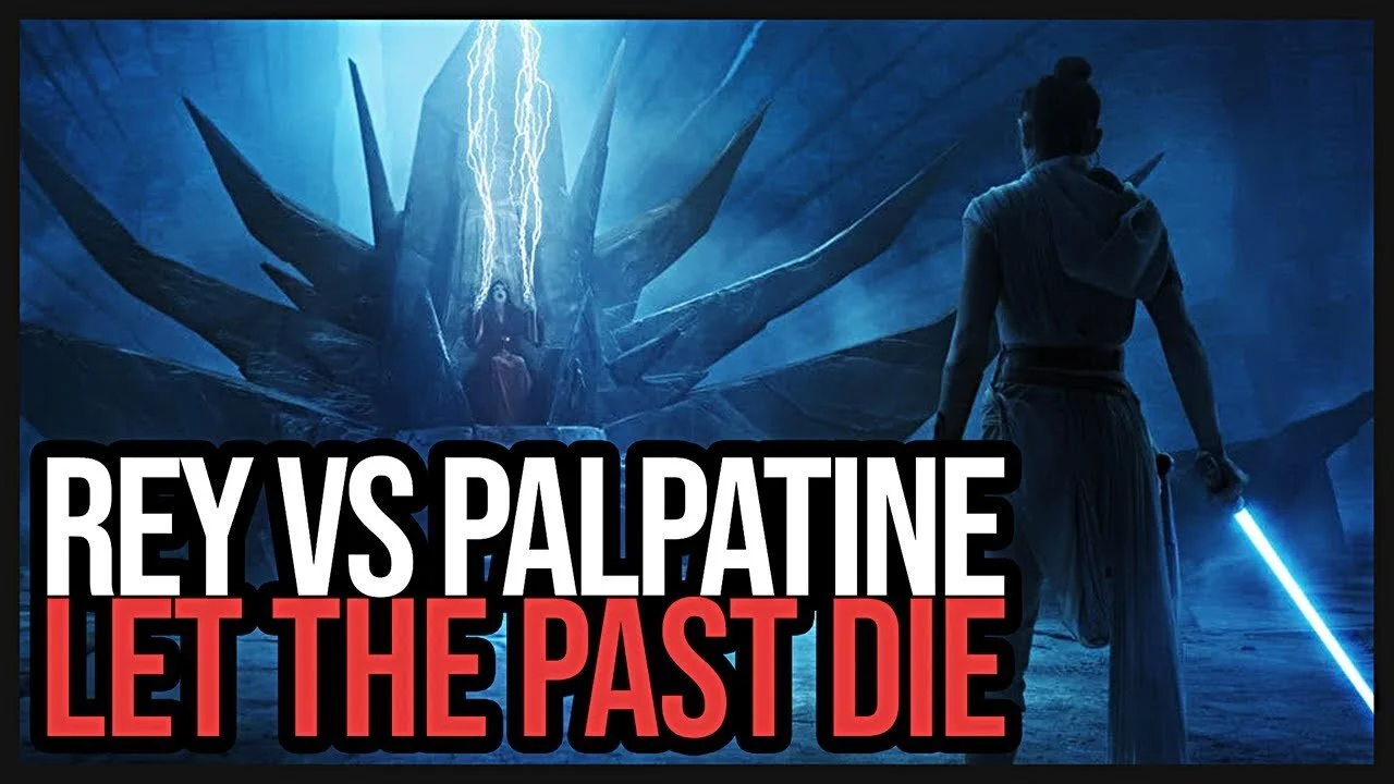 Star Wars Fans Bridges TLJ and TROS