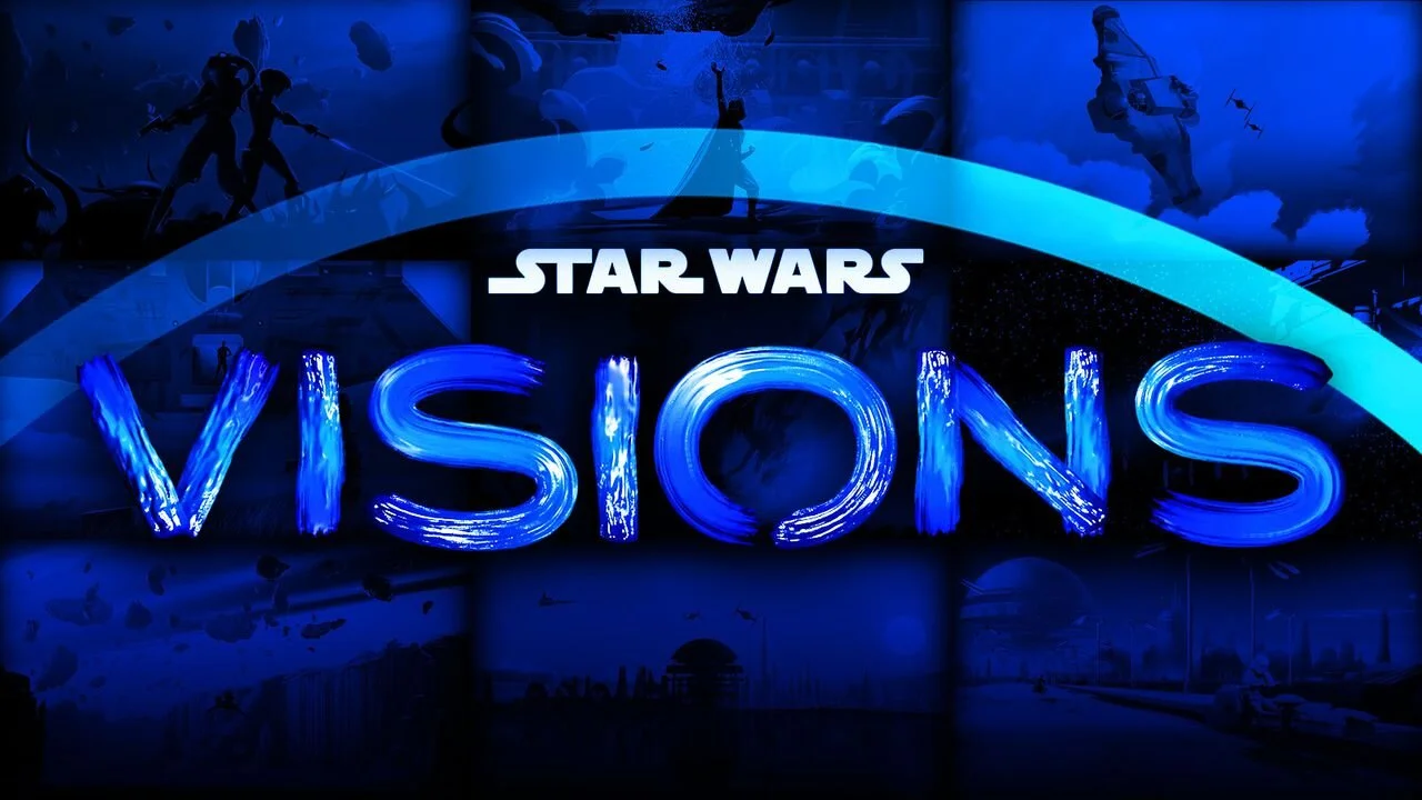 What ‘Star Wars: Visions’ Means For The Future Of Star Wars Legends