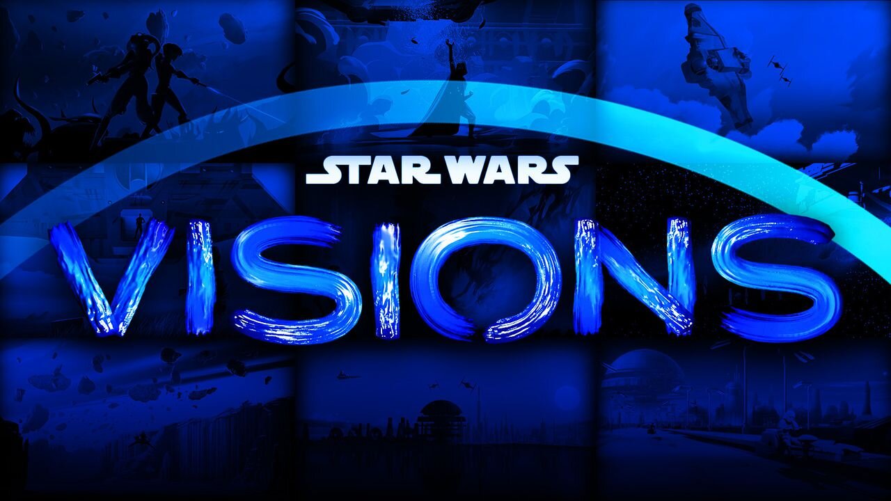 What 'Star Wars: Visions' Means For The Future Of Star Wars